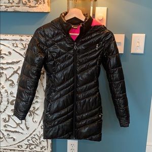 EUC Girls Spyder Ski/Winter Coat